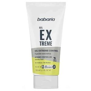 ژل مو 48 ساعته سختی 5 باباریا اکستریم 150 میل