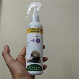 اسپری ضد جویدن سگ