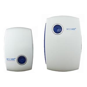 زنگ بی سیم ووکی مدل J8522F J8522F WOOKEE Wireless Door Bell