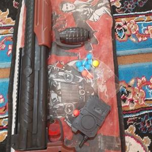 تفنگ شاتگان بزرگ و پرقدرت با قدرت فوق العاده در تیراندازی