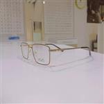 فریم عینک طبی فلزی کلاسیک تمام دور کیفیت تضنینی