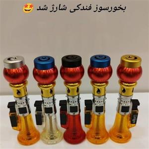 بخور سوز فندکی مخصوص ماشین و اتاق