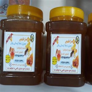 عسل طبیعی کوهستان صد در صد طبیعی طعم واقعی عسل