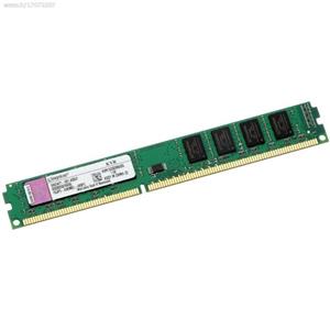 رم لپ تاپ کینگستون مدل DDR3 1333MHz 10600 ظرفیت 2 گیگابایت 