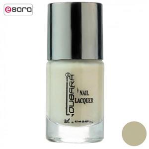 لاک ناخن نوباراکس مدل Top Coat شماره C3 