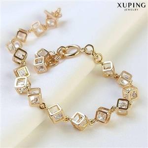 دستبند مکعبی ژوپینگ