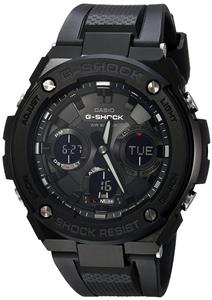 ساعت مچی عقربه ای مردانه کاسیو جی شاک مدل GST-S100G-1BDR Casio G-Shock GST-S100G-1BDR Watch For Men