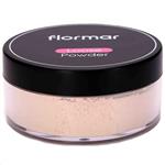پودر فیکس فلورمار Flormar تثبیت کننده آرایش شماره 003 شنی متوسط