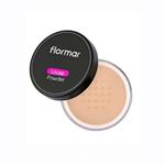 پودر فیکس فلورمار Flormar تثبیت کننده آرایش شماره 003 شنی متوسط 