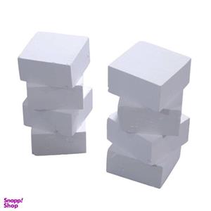 گچ وزنه برداری بسته 8 عددی