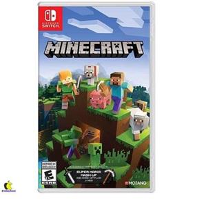بازی ماینکرافت برای کنسول نینتندو سوییچ Minecraft