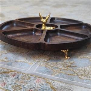 اردو خوری طرح چوب 