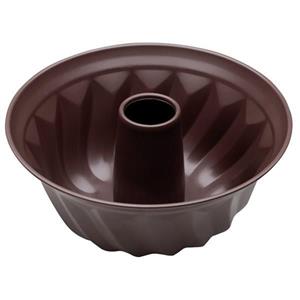 قالب کیک حلقه ای طرح دار پدرینی سری دلچی کد 03GD124 سایز 24 Pedrini Dolci Bundform Cake Pan 03GD124 Size 24