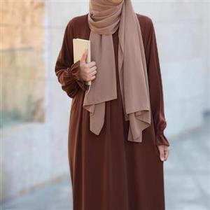 پیراهن مانتویی شیک کد86