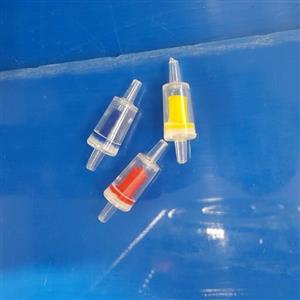 سوپاپ یک طرفه پمپ هوا (جلوگیری از برگشت آب به پمپ) 