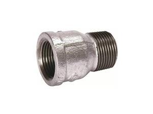 روپیچ توپیچ آهنی سه چهارم اینچ گالوانیزه (سایز 25 میلیمتر)