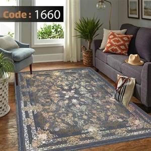 فرشینه مخمل4متری کد1660