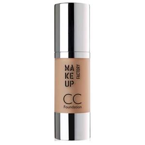 Cc کرم پودر رنگی makeup factory میکاپ فکتوری شماره 07