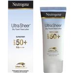 کرم ضد آفتاب اولترا شیر نوتروژینا Neutrogena Ultra Sheer Dry-Touch Sunscreen SPF