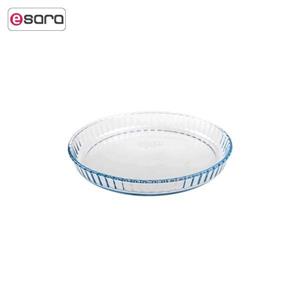 پیتزا خوری پیرکس سری Borosilicate سایز 27