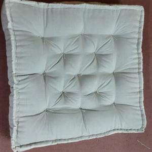 تشکچه پشمی طبی سنتی 70 در 70  لبه دار  4کیلویی