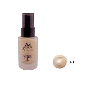 کرم پودر شیشه ای آریزون شماره m1