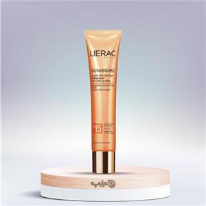 کرم ضدآفتاب بدن لیراک 40 میلی لیتر