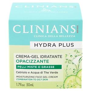 ژل کرم آبرسان و مرطوب کننده پوست چرب hydra plus کلینیانس