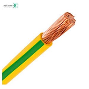 سیم افشان 10 البرز اصلی ، مغزی تمام مس استاندارد اداره برق، افشان یک در ده ، سیم افشان ده ، سیم افشان 1در 10 ، 1در10