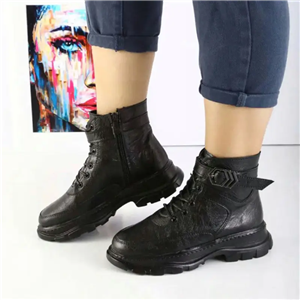 نیم بوت زنانه  نیم بوت جنس ( سوگو ) کفش زنانه