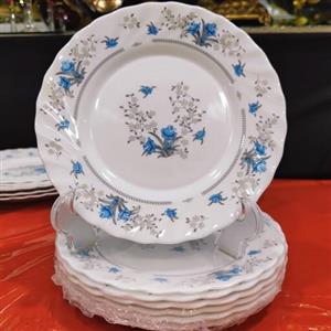 پیش دستی میوه خوری پارس اپال کد 120