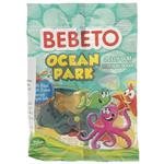 Bebeto Ocean Park Jelly Gum 80gr