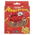 پاستیل ببتو مدل Sour Fries مقدار 55 گرم