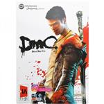 بازی کامپیوتری DMC Devil May Cry نشر پرنیان