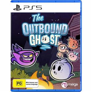 دیسک بازی The Outbound Ghost – مخصوص PS5