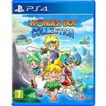 دیسک بازی Wonder Boy Collection – مخصوص PS4