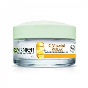 ژل آبرسان ویتامین سی 48 ساعته گارنیر