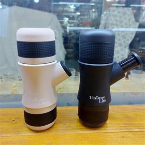 قهوه ساز مسافرتی . اسپرسوساز