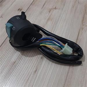 قلوه چپ موتورسیکلت هنداسی جی ال(200)