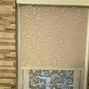 پرده دومکانیزم   اسلیمی رویال (پس کرایه)