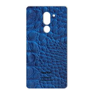 برچسب تزئینی ماهوت مدل Crocodile Leather مناسب برای گوشی  Nokia 6.1 Plus-Nokia X6 MAHOOT Crocodile Leather Special Texture Sticker for Nokia 6.1 Plus-Nokia X6