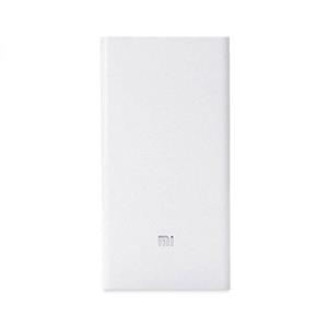 پاور بانک شیاومی گلوبال 20000میلی امپر اصلی دو پرت خروجی جنس عالی