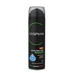 ژل اصلاح معمولی کاسپین(caspian) با قابلیت مرطوب کنندگی برای یک اصلاح آسان