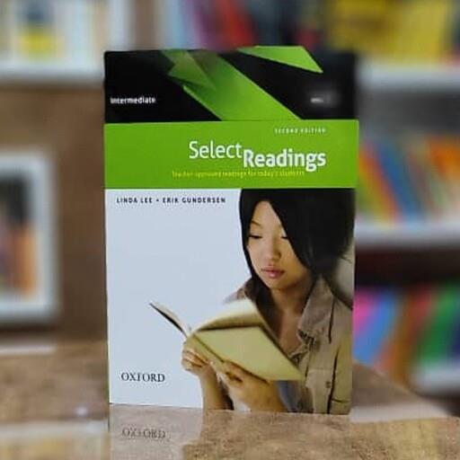 کتاب Select Reading Intermediate 2nd edition