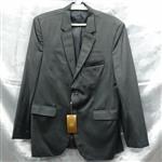 کت تک مردانه طرح برند ورساچه Versace (سایز 48 و 50) (رنگ طوسی تیره طرح دار)