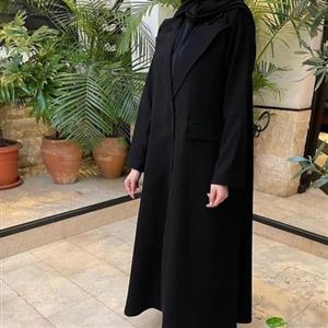 مانتو کتی بلند شیک کد88