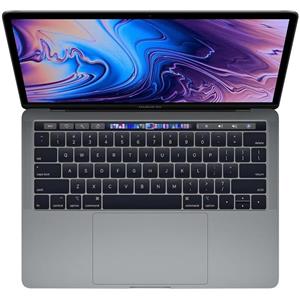 لپ تاپ 13 اینچی اپل مدل MacBook Pro MR9R2 2018 همراه با تاچ بار