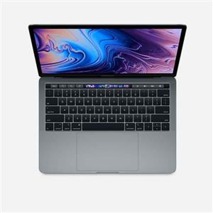 لپ تاپ 13 اینچی اپل مدل MacBook Pro MR9R2 2018 همراه با تاچ بار