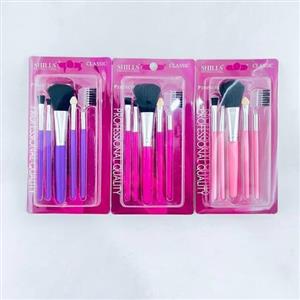 ست براش پنج تیکه جعبه دار شیلس