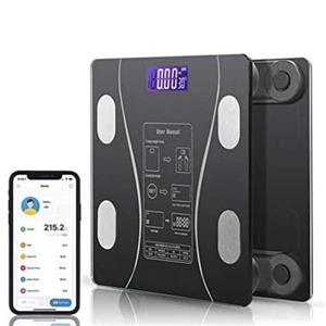 ترازو تشخیصی بلوتوث دار هوشمند personal scale 